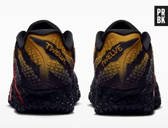 Jurassic Park x Nike JA 3 : Raptor