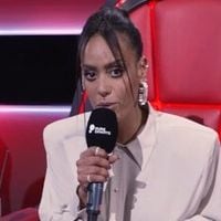 Amel Bent : dans les coulisses de "The Voice"