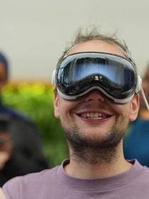 Avec Vision Pro, Apple va changer notre façon de regarder le foot : le président du Real Madrid Florentino Pérez est son premier fan