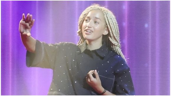 Eurovision : à quoi va ressembler la chanson de Monroe ?