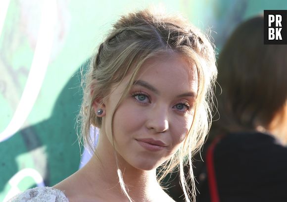 Sydney Sweeney à la première de 'Sharp Objects' à Los Angeles, le 26 juin 2018