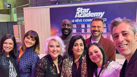 Cette danseuse prof à la "Star Academy" ? Elle répond