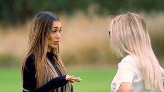 Exclu. The Power : Maissane fait du chantage à Manon Tanti, elle hallucine "on ne me menace pas !"