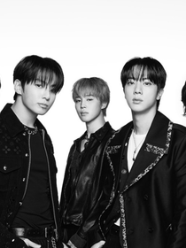 Nike x BTS : un store avec du merch exclusif ouvre à Paris pour les concerts au Stade de France