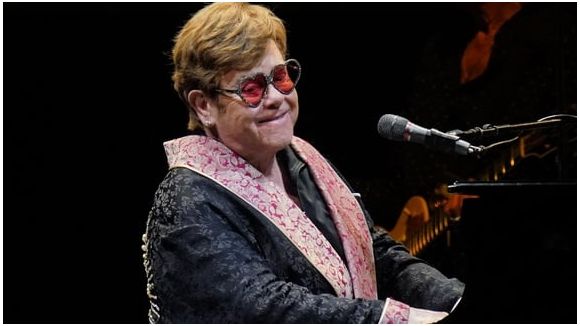 Elton John : son nouveau projet musical