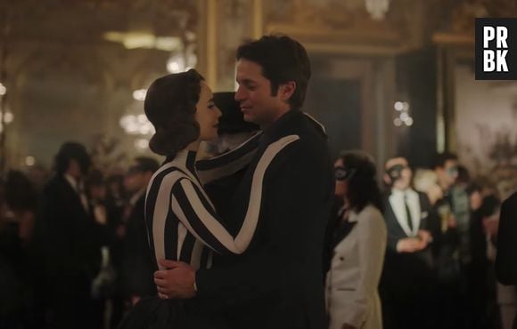 Emily in Paris - Lucas Bravo (Gabriel) dans la saison 6 ou départ après la saison 5 ?