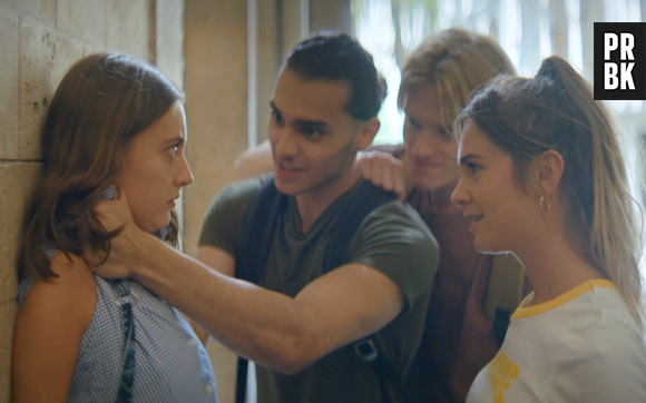 Papa malgré lui : les scénaristes se sont vengés de Inès Reg