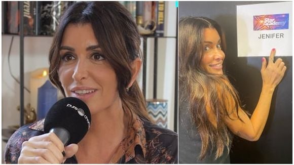 Jenifer à la Star Academy, ses confidences