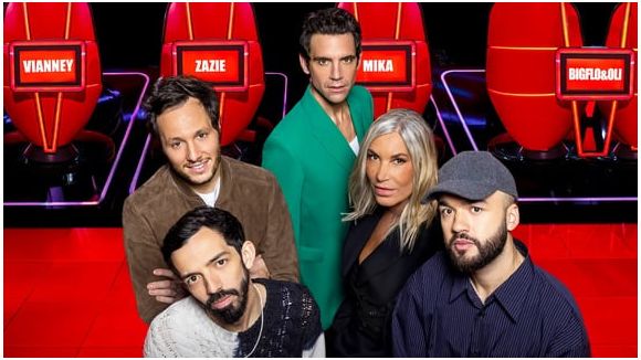The Voice : les invités de la finale !