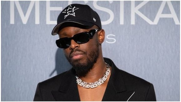 Dadju : un million de ventes pour son album !