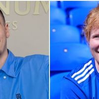Pierre Garnier bientôt en duo avec Ed Sheeran ?