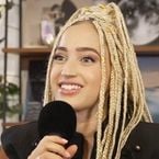 Eurovision : Monroe en interview !