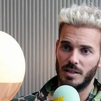 M Pokora : "Les critiques, j'ai appris à faire avec"