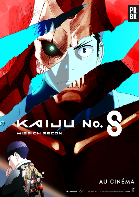 Kaiju No.8 de retour avec un film spécial