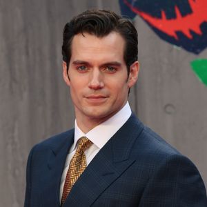 Henry Cavill à la première de "Suicide Squad" à Londres, le 3 août 2016.