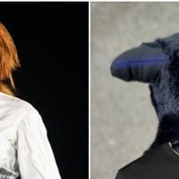 Mylène Farmer : la peluche corbeau devient virale
