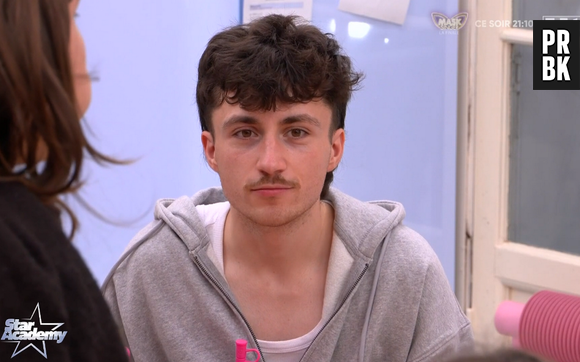 Star Academy 2025 : Léo pas content envers sa copine