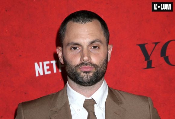Penn Badgley lors de la projection de la saison 5 de 'You' au Plaza Hotel à New York City, NY le 23 avril 2025.