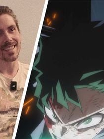My Hero Academia : découvrez les coulisses du doublage de l'anime avec Bastien Bourlé (Izuku) - INTERVIEW