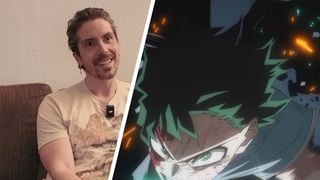 My Hero Academia : découvrez les coulisses du doublage de l'anime avec Bastien Bourlé (Izuku) - INTERVIEW