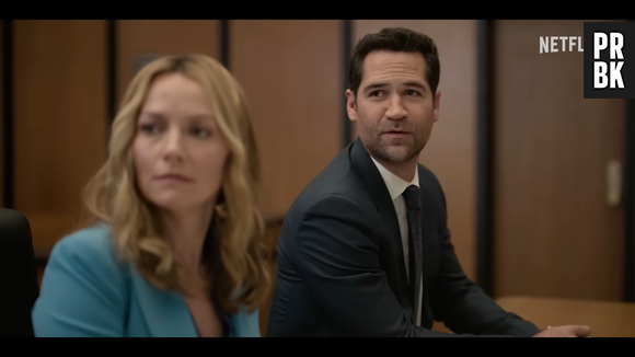 La Défense de Lincoln saison 4