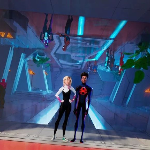 Andrew Garfield veut un film The Amazing Spider-Man 3 dans le genre Spider-Man : Across The Spider-Verse
