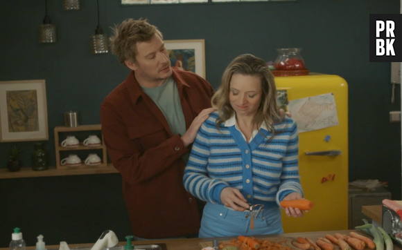 En Famille : Charlie Bruneau se confie sur la transition entre Tarek Boudali et Gérémy Crédeville