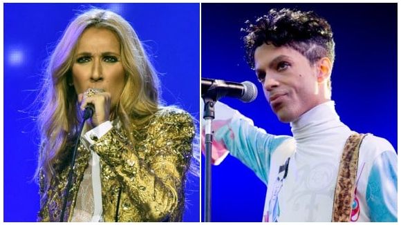 Céline Dion a travaillé avec Prince : la version démo dévoilée