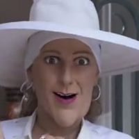 Céline Dion moquée par Les Guignols