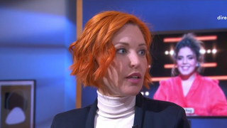 Natasha St-Pier affiche Inès Reg :  "j'ose espérer qu'elle a autre chose à proposer" - le clash de DALS toujours pas digéré ?