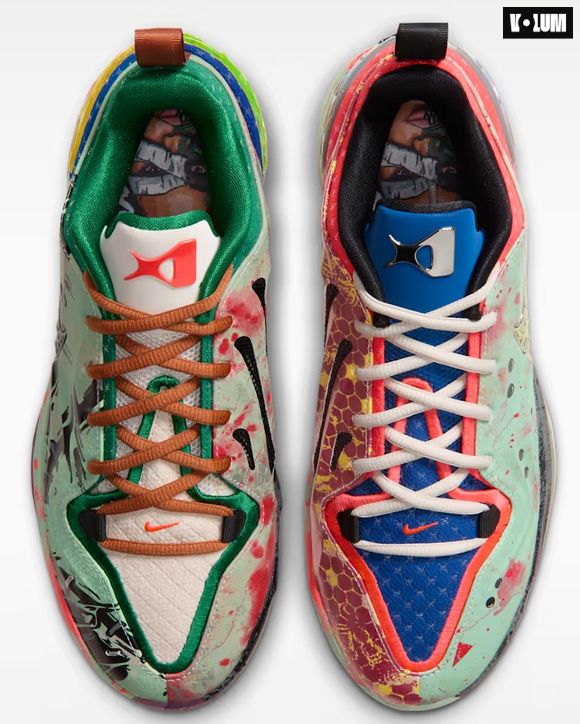 Nike dévoile la A'Two "Potion No. 22"