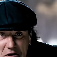 Cette popstar a été figurante dans un clip d'AC/DC