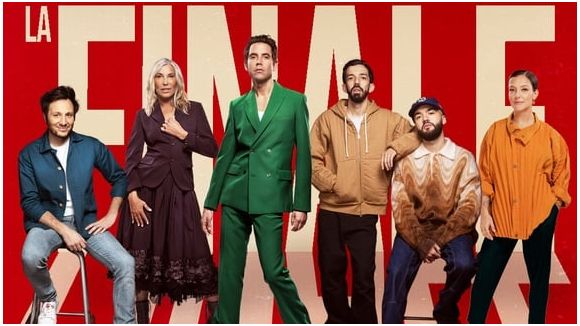 The Voice : la finale sera diffusée le...