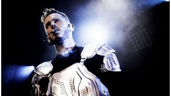 M. Pokora : un deuxième concert à Bercy le 15/12