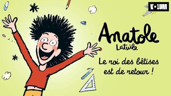 Anatole Latuile au cinéma