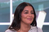 Leïla Bekhti se confie sur le tournage de Ma mère, Dieu et Sylvie Vartan alors qu'elle était enceinte