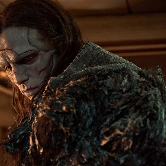 Jacob Elordi dans le rôle de la créature de Frankenstein pour Netflix