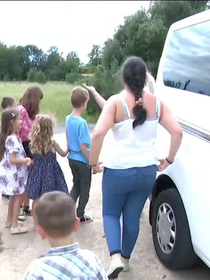 Familles nombreuses : un couple frappé par un drame qui a failli lui coûter la vie, "On a eu une explosion"