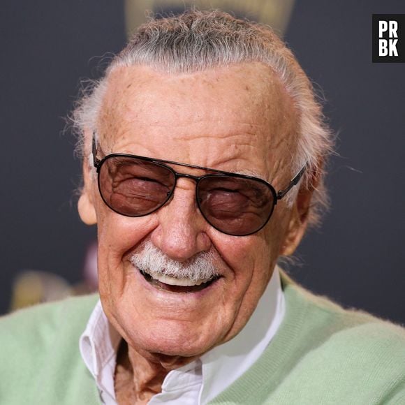 Archives - Stan Lee à la première du film "Doctor Strange" au théâtre El Capitan à Los Angeles. Le 20 octobre 2016