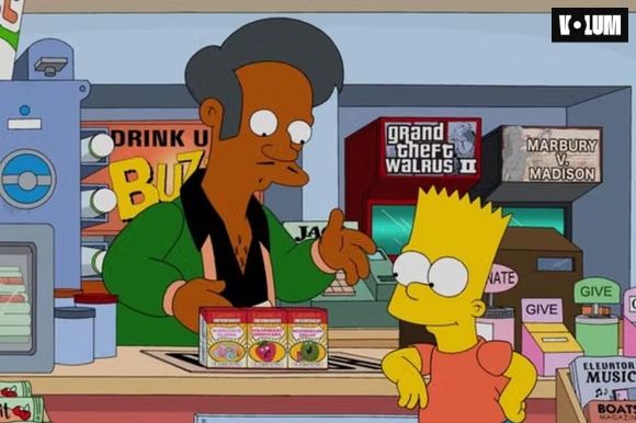 Apu enfin de retour avec un nouvel acteur dans Les Simpson
