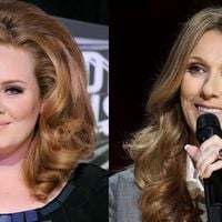 Céline Dion : "Adele me fascine"