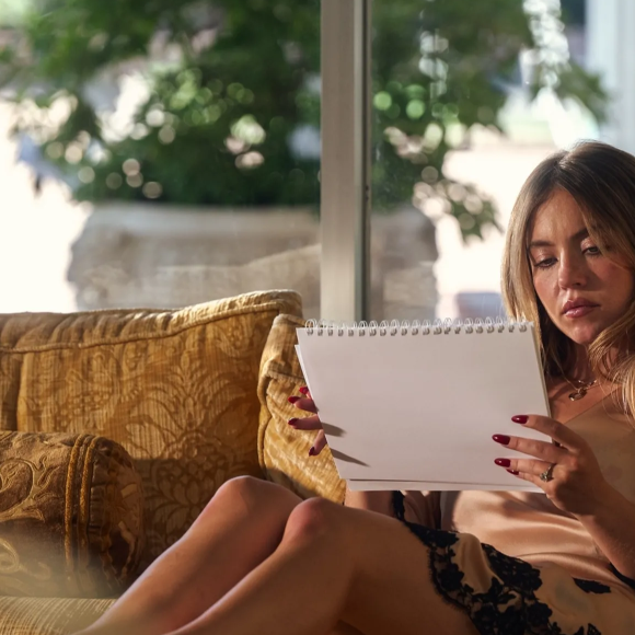 Sydney Sweeney dans la saison 3 d'Euphoria