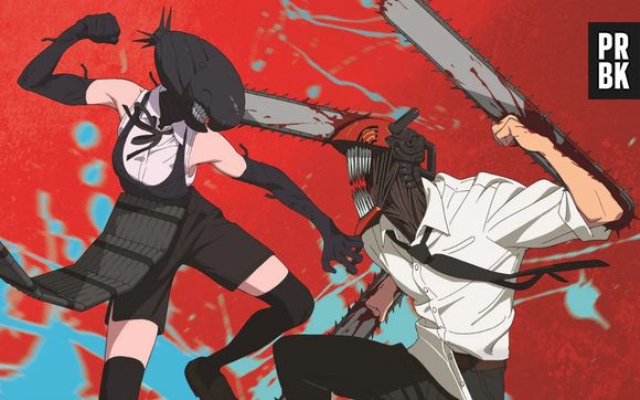 Chainsaw Man, le film : L'Arc de Reze