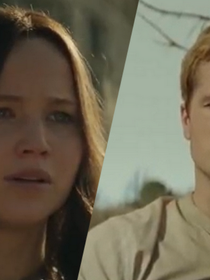 11 ans après, Jennifer Lawrence confirme son retour dans Hunger Games avec Josh Hutcherson, "C'était émouvant"