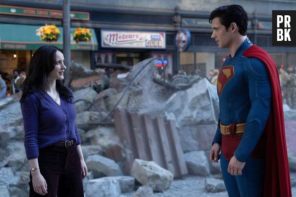 Superman de retour au cinéma