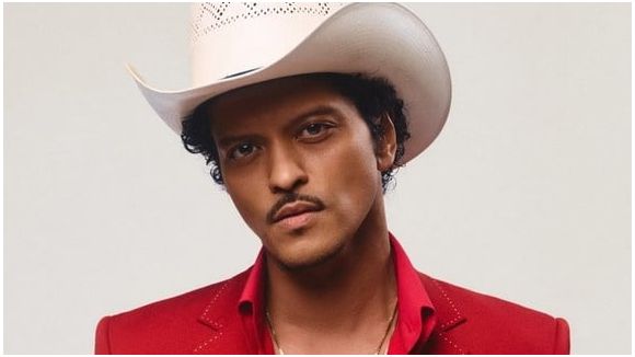 Bruno Mars : quel score pour "The Romantic" ?