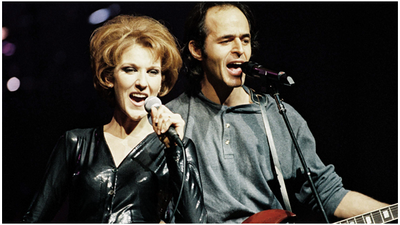 Céline Dion et J-J Goldman, le duo de l'impossible