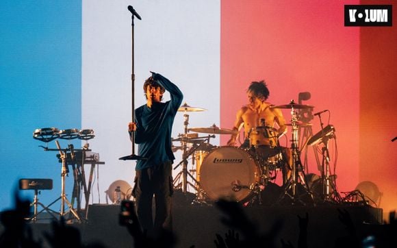 Turnstile a littéralement retourné Rock en Seine