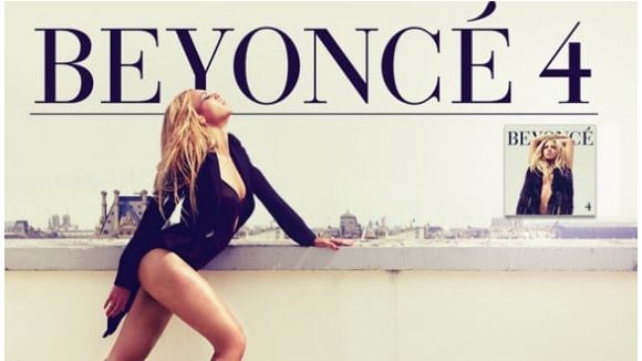 Beyoncé : n°1 en France pour la première fois