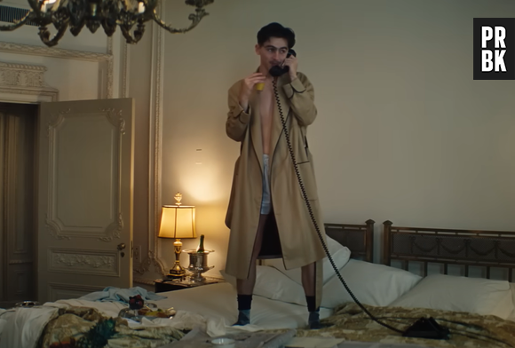 Marty Supreme avec Timothée Chalamet